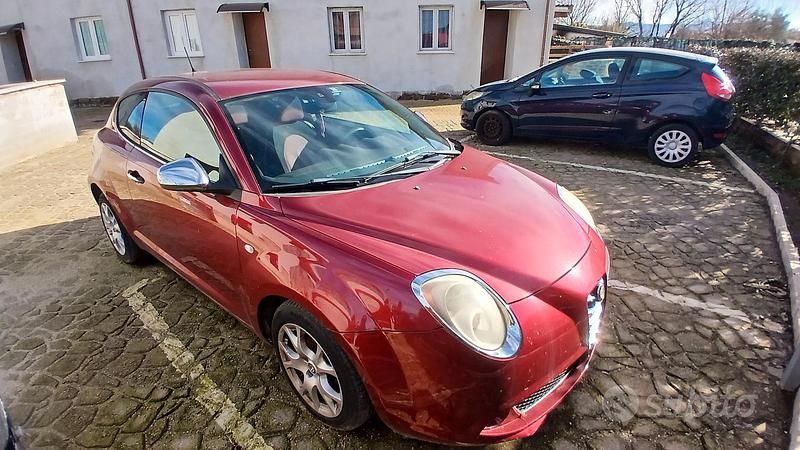 Usata Alfa Romeo MiTo 2010 Utilitaria