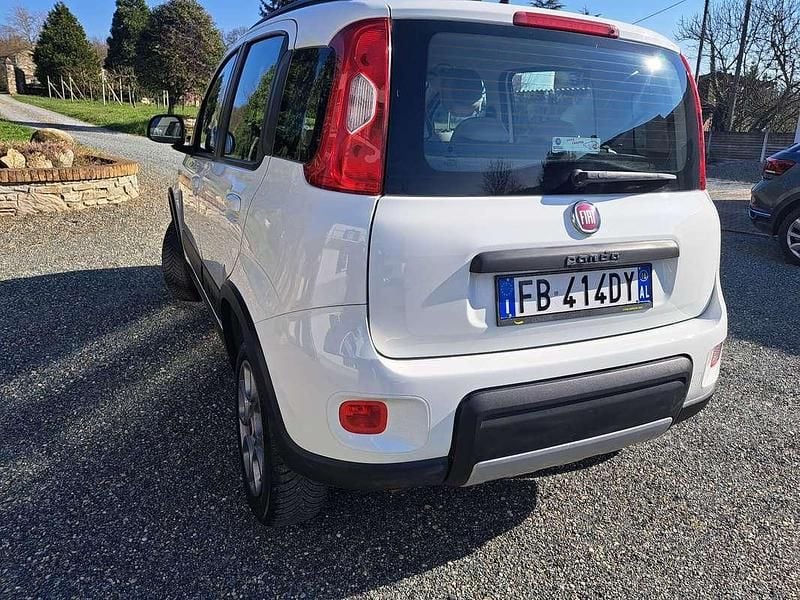 Usata Fiat Panda 95 CV (69 kW) 2015 Utilitaria