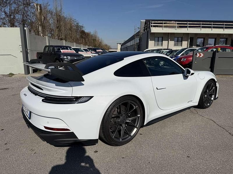 Usata Porsche 911 GT3 510 CV (375 kW) 2023 Bianco Coupé
