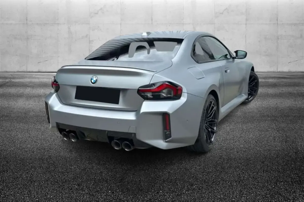 Usata BMW M2 460 CV (338 kW) 2024 Grigio Coupé