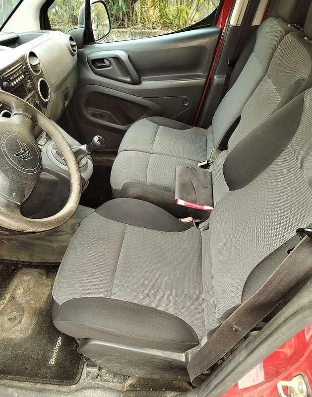 Occasion Citroën Berlingo 75 ch (55 kW) 2016 Rouge Monospace