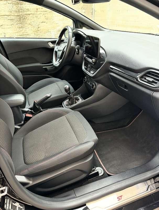 Usata Ford Fiesta ST-Line 125 CV (91 kW) 2020 Utilitaria