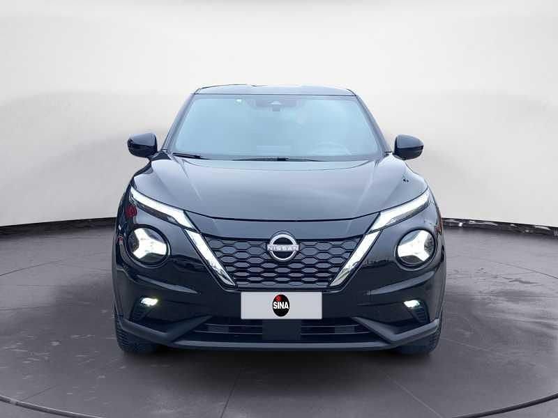 Usata Nissan Juke N-Connecta 143 CV (105 kW) 2023 Nero SUV
