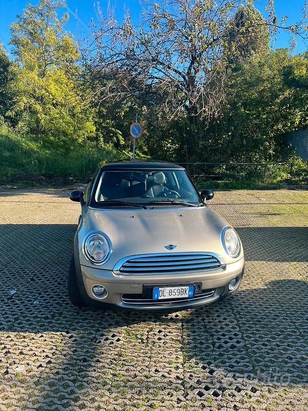 Usata Mini Cooper 120 CV (88 kW) 2007 Utilitaria
