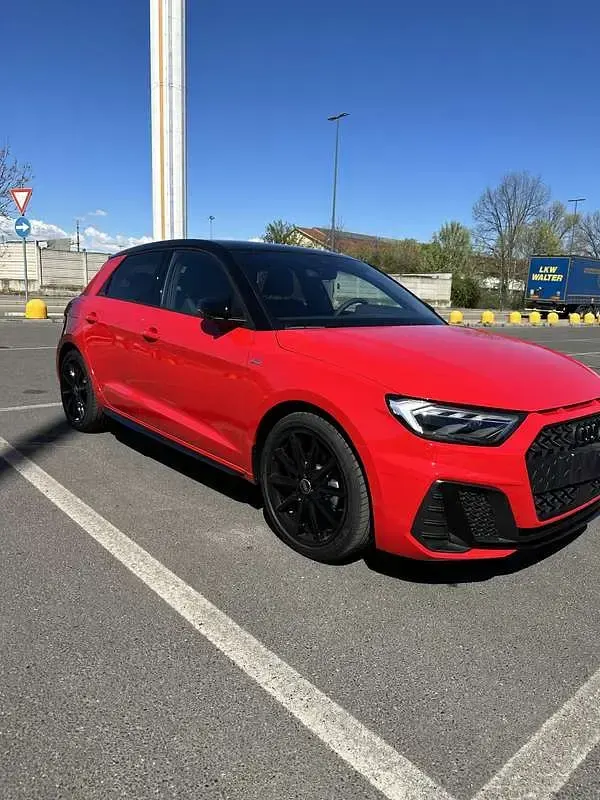 Usata Audi A1 Sportback Ambiente 110 CV (80 kW) 2023 Utilitaria