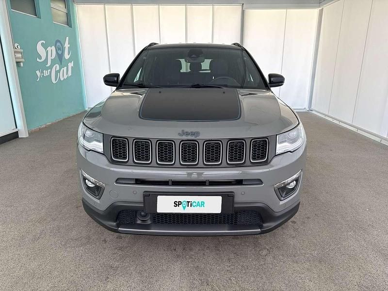 Usata Jeep Compass 179 CV (131 kW) 2020 Grigio SUV