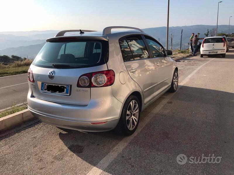 Usato 2007 VW Golf Plus 2.0 Diesel 140 CV (5.800 €)