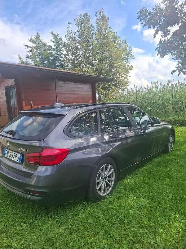 Usata BMW 320 190 CV (139 kW) 2018 Station wagon