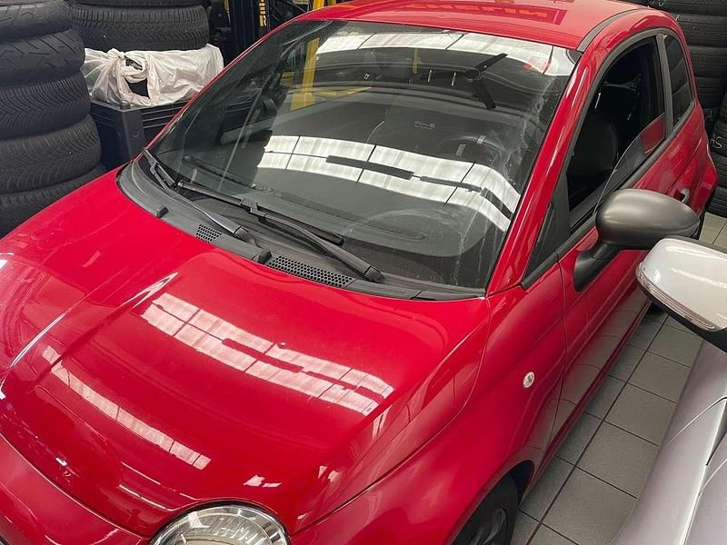 Usata Fiat 500 S 69 CV (50 kW) 2018 Rosso Utilitaria