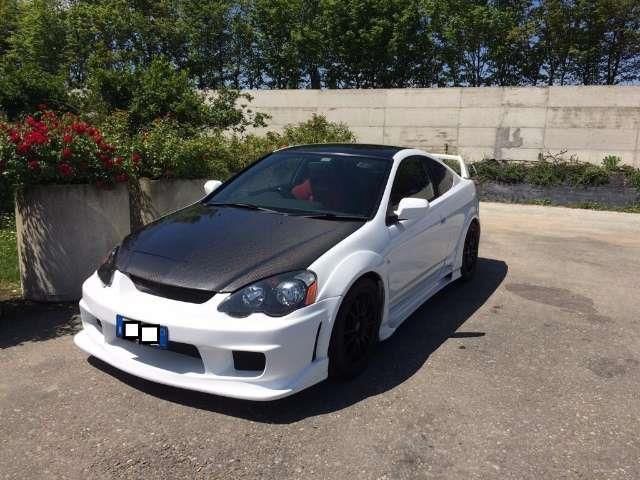 Venduto Honda Integra Dc5 Type R Auto Usate In Vendita