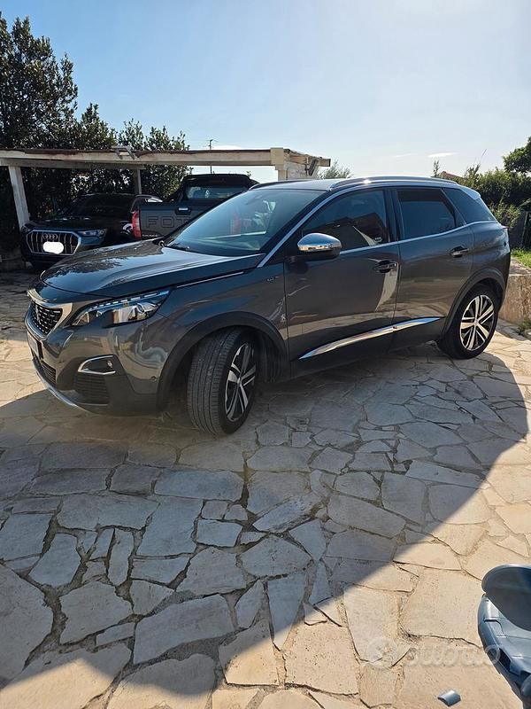 Usata Peugeot 3008 GT 180 CV (132 kW) 2019 SUV