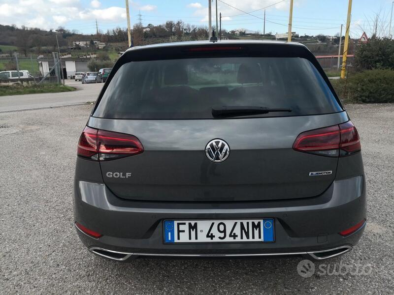 Usato 2018 VW Golf 1.4 CNG_Hybrid 110 CV (13.200 €)