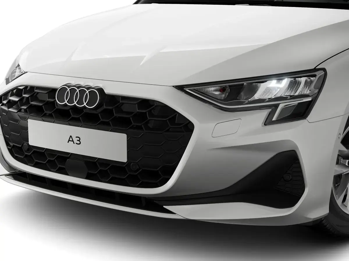 Nuova Audi A3 Business 116 CV (85 kW) 2026 Bianco arkona Berlina