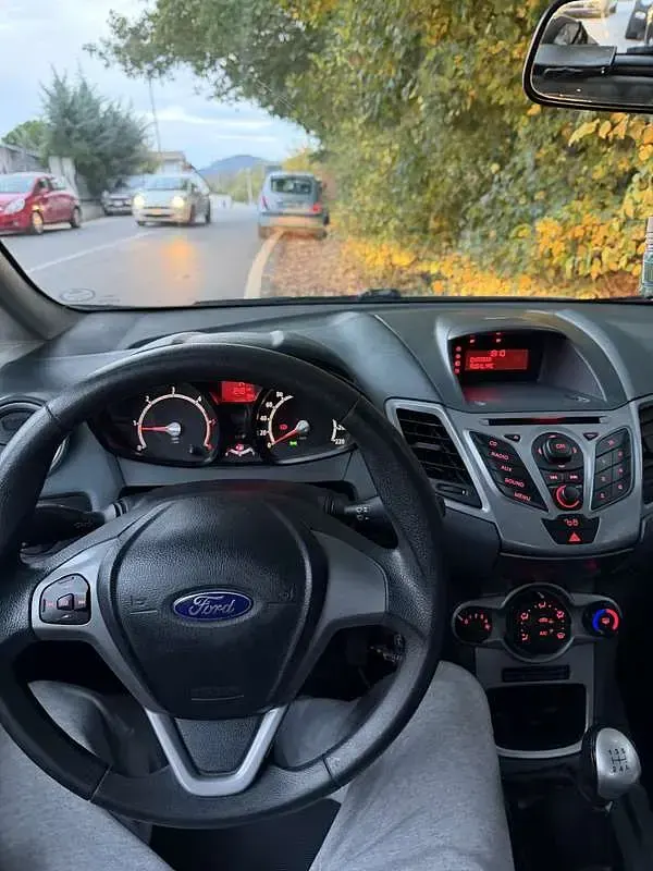Usata Ford Fiesta Business Edition 69 CV (50 kW) 2012 Berlina