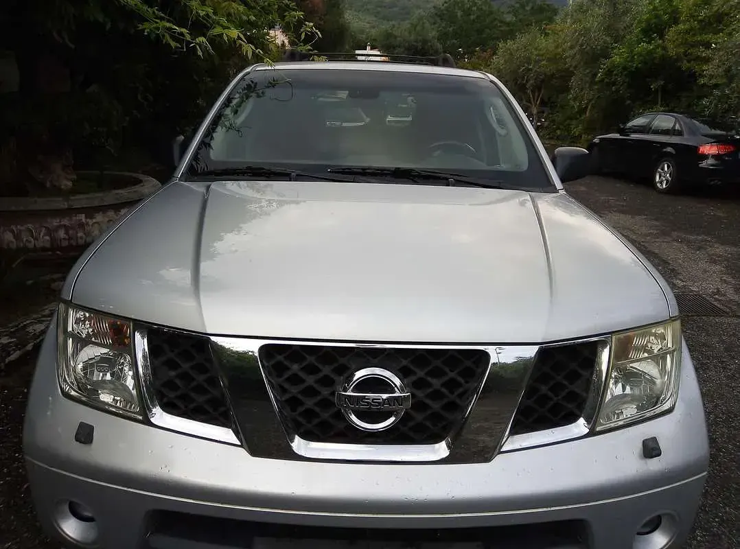 Usata Nissan Pathfinder XE 171 CV (125 kW) 2006 SUV