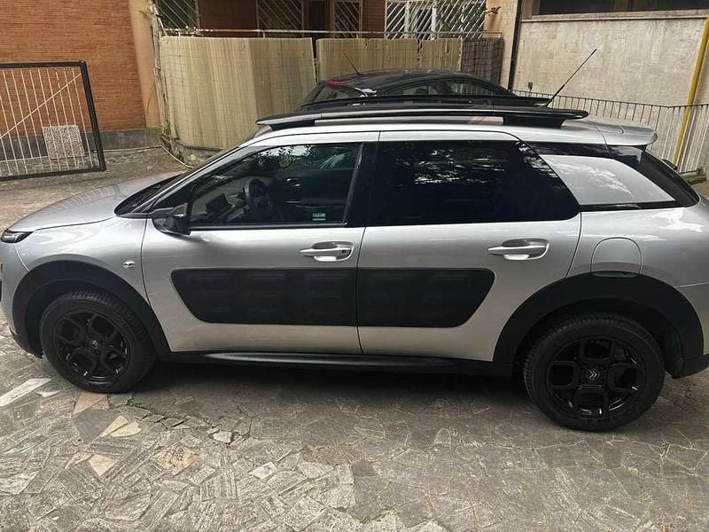 Usata Citroën C4 Cactus 92 CV (67 kW) 2015 Utilitaria