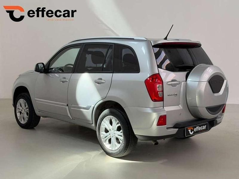 Usata EVO Evo 5 127 CV (93 kW) 2022 Argento SUV