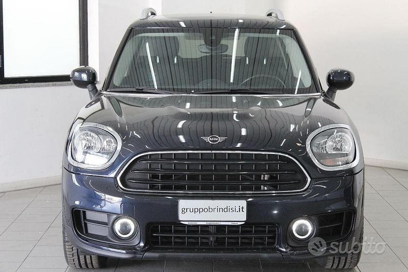 Usata Mini One Countryman 102 CV (75 kW) 2020 SUV