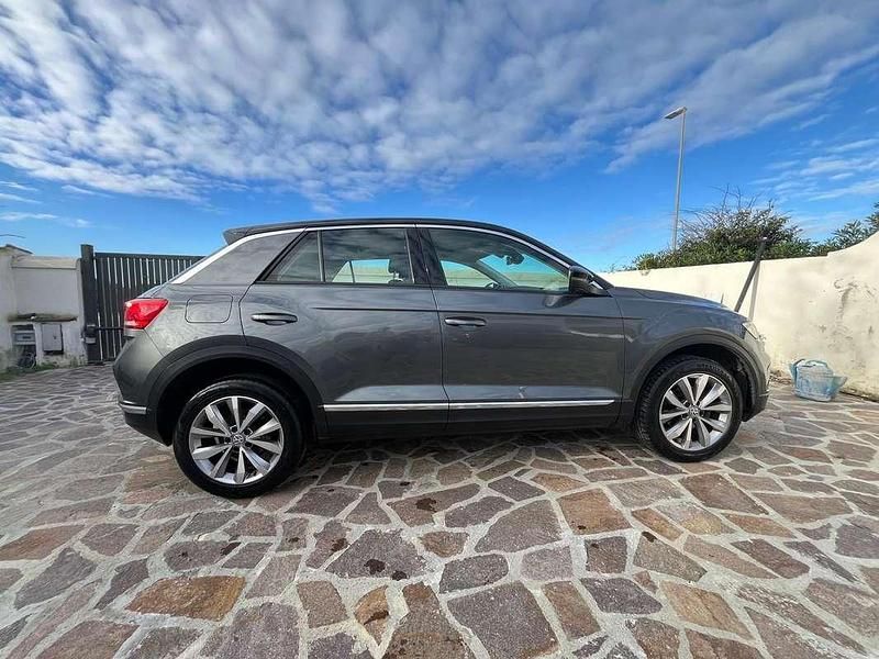 Usata VW T-Roc Style 110 CV (80 kW) 2020 SUV