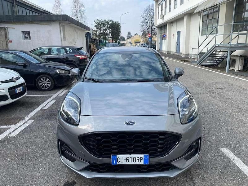 Usata Ford Puma ST-Line 125 CV (91 kW) 2022 SUV