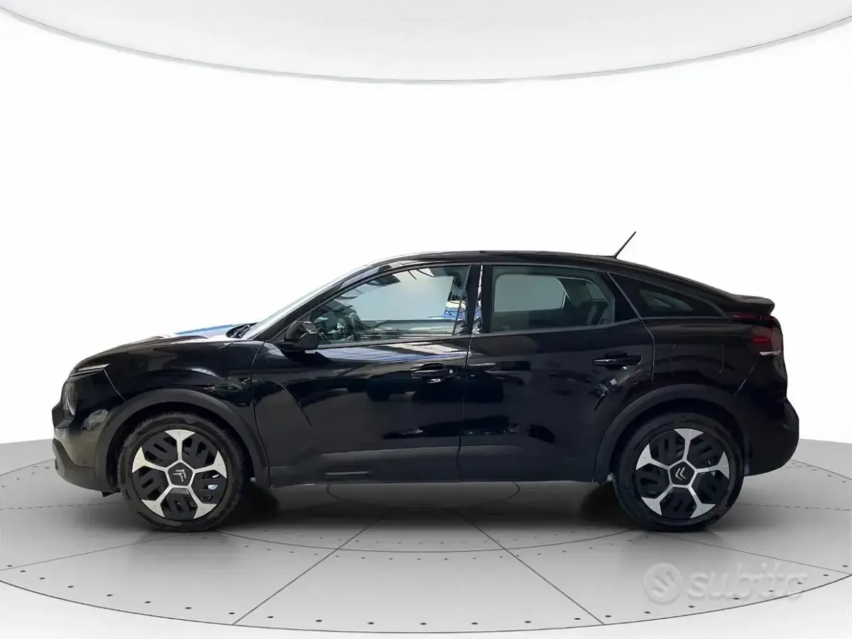 Usata Citroën C4 PureTech 101 CV (74 kW) 2025 Nero SUV