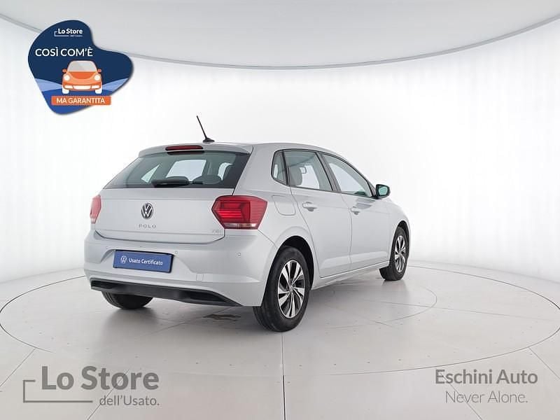 Usata VW Polo Comfortline 90 CV (66 kW) 2021 Utilitaria