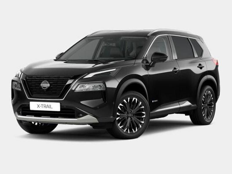 Nero Nuova 2025 Nissan X-Trail Tekna SUV | 40.100 € (Ottimo prezzo) - Immagine 1/4