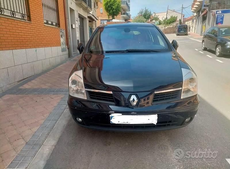 Usata Renault Vel Satis Initiale 2006 Blu Utilitaria