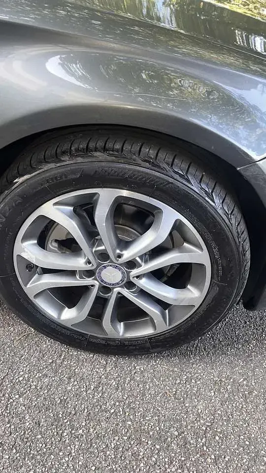 Usata Mercedes C220 Premium Plus 170 CV (125 kW) 2017 Other Berlina