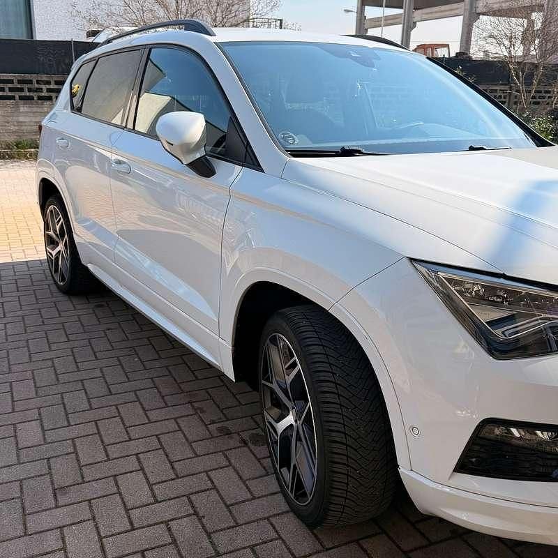Usata Seat Ateca FR 150 CV (110 kW) 2019 SUV