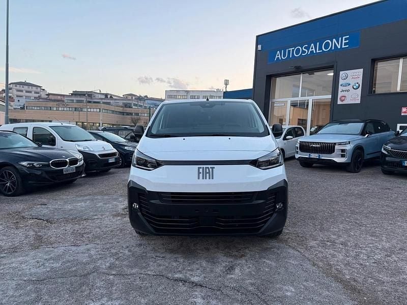 Nuova Fiat Scudo 145 CV (106 kW) 2025 Bianco Furgone
