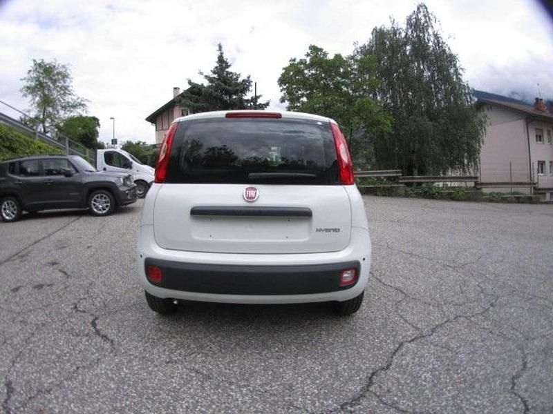 Nuova Fiat Panda S 69 CV (50 kW) 2025 Bianco Utilitaria