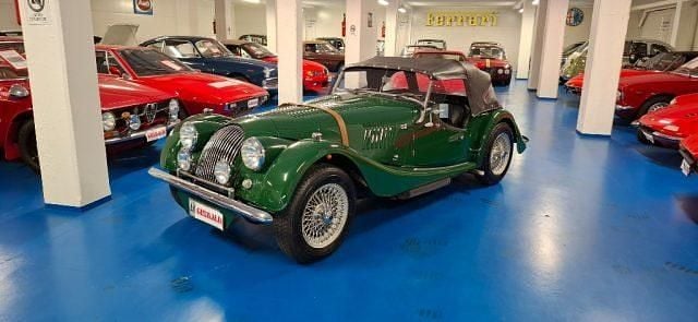 Usata Morgan 4/4 60 CV (44 kW) 1964 Antracite Cabrio