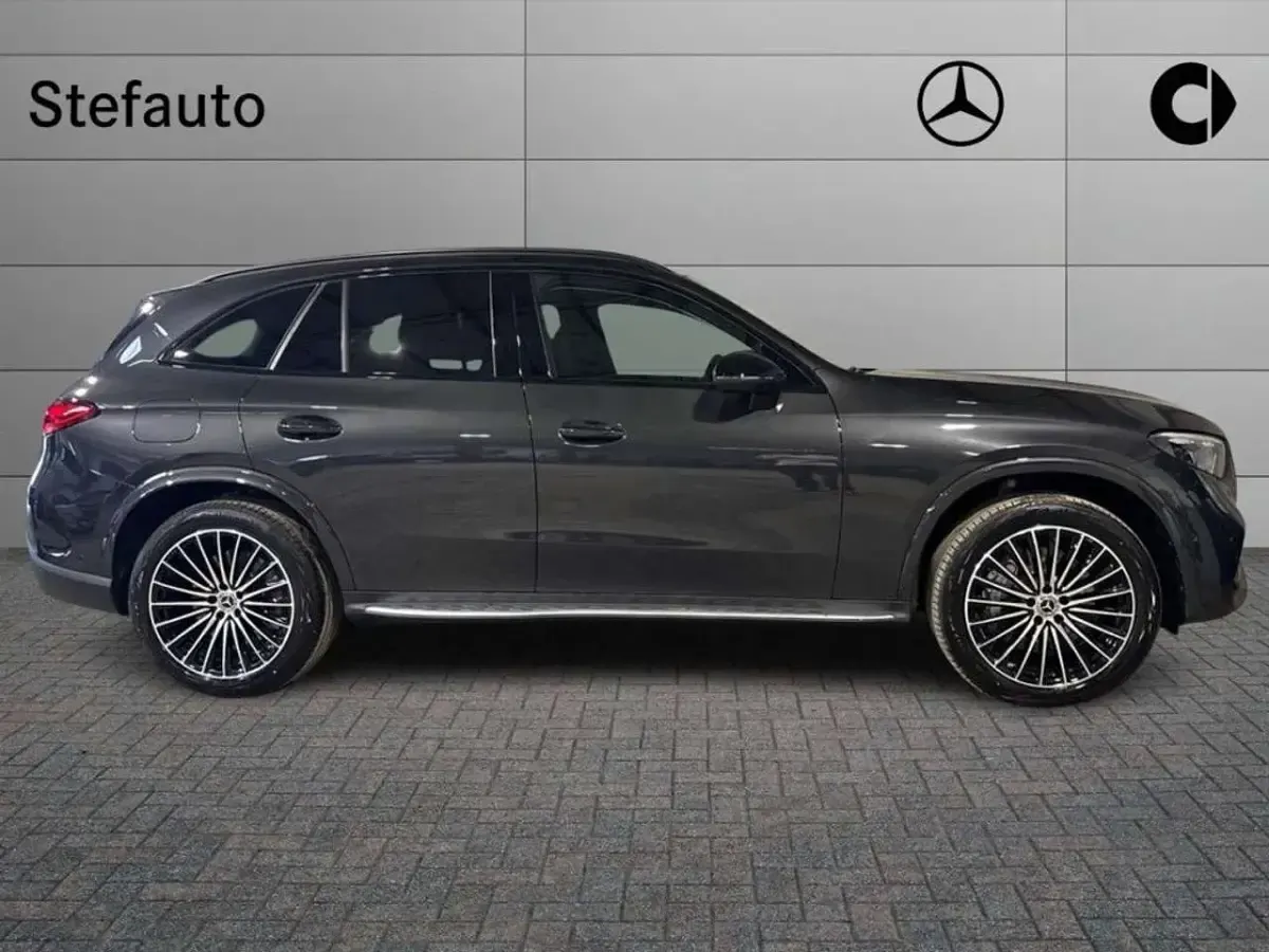 Nuova Mercedes GLC300de Advanced 197 CV (144 kW) 2026 Grigio grafite SUV