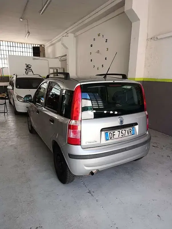 Usata Fiat Panda Active 54 CV (39 kW) 2007 Utilitaria