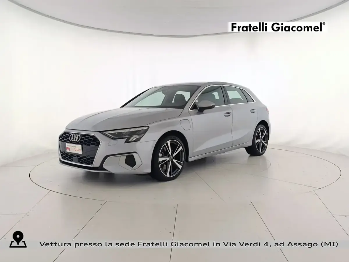 Brugt Audi A3 Advanced 204 HK (150 kW) 2021 Sedan