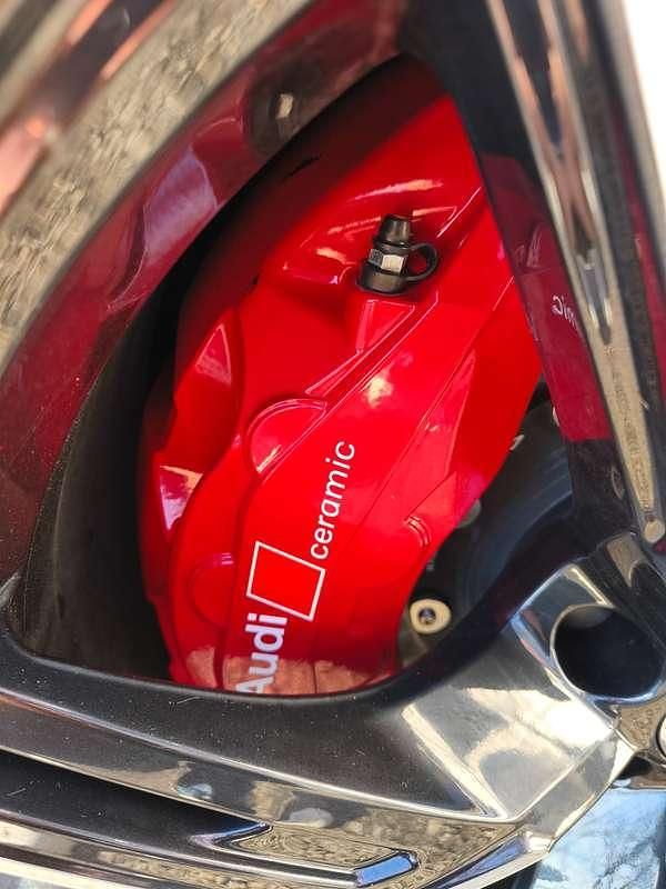 Usata Audi RS6 Performance 600 CV (441 kW) 2020 Grigio Station wagon