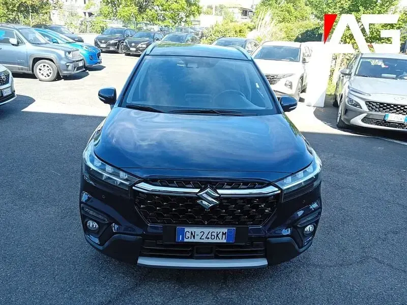 Usata Suzuki SX4 S-Cross 129 CV (94 kW) 2023 Blu/azzurro SUV