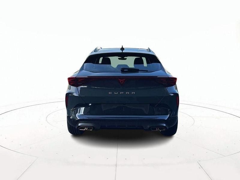 Nuova Cupra Formentor 204 CV (150 kW) 2026 Blu pastello SUV
