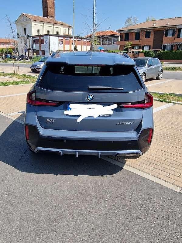 Usata BMW X1 M Sport 197 CV (144 kW) 2023 Grigio SUV