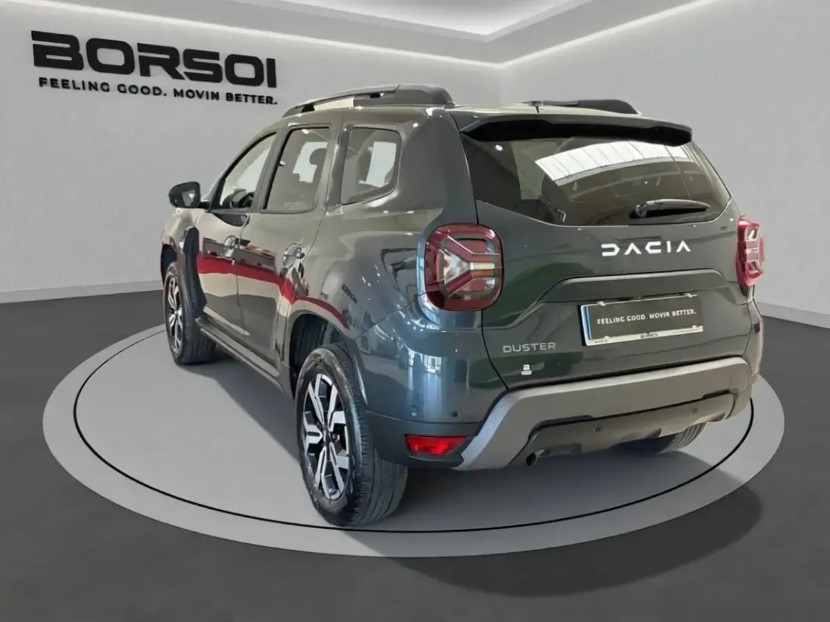 Usata Dacia Duster Journey 101 CV (74 kW) 2024 Antracite SUV