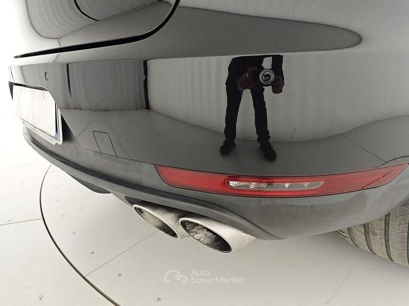 Usata Porsche Macan S 253 CV (186 kW) 2016 Nero SUV