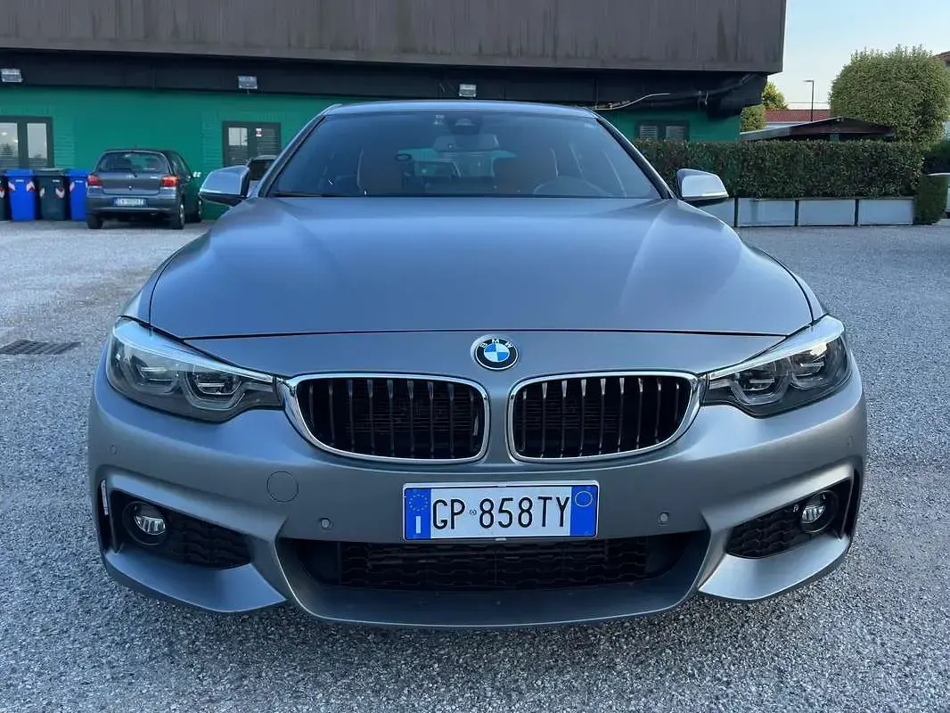 Usata BMW 420 Coupé Efficient Dynamics 190 CV (139 kW) 2019 Coupé