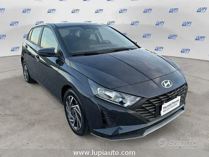 Usata Hyundai i20 79 CV (58 kW) 2024 Utilitaria