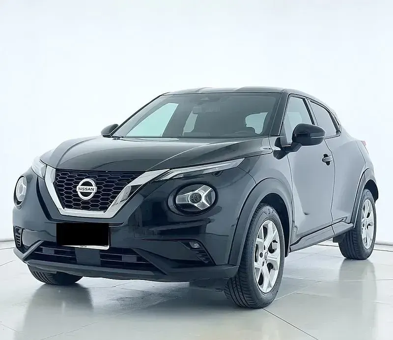 Usata Nissan Juke N-Connecta 114 CV (83 kW) 2022 Nero SUV