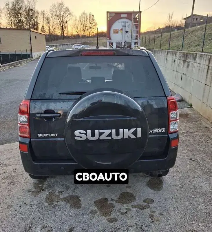 Occasion Suzuki Grand Vitara 129 PK (94 kW) 2010 SUV