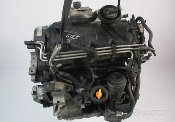 Usata 2006 VW Golf Berlina | 850 € (Super prezzo) - Immagine 1/1