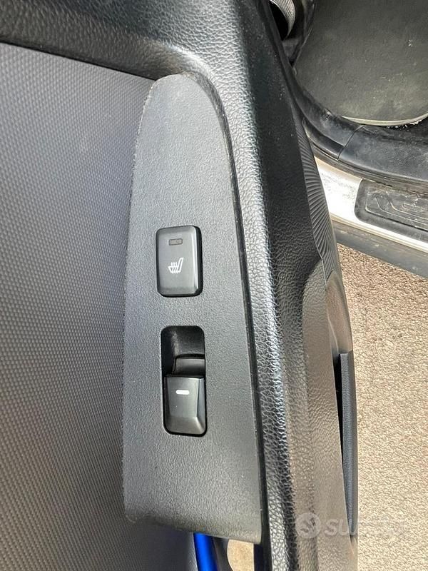 Usata Kia Sportage Premium 116 CV (85 kW) 2015 Grigio SUV