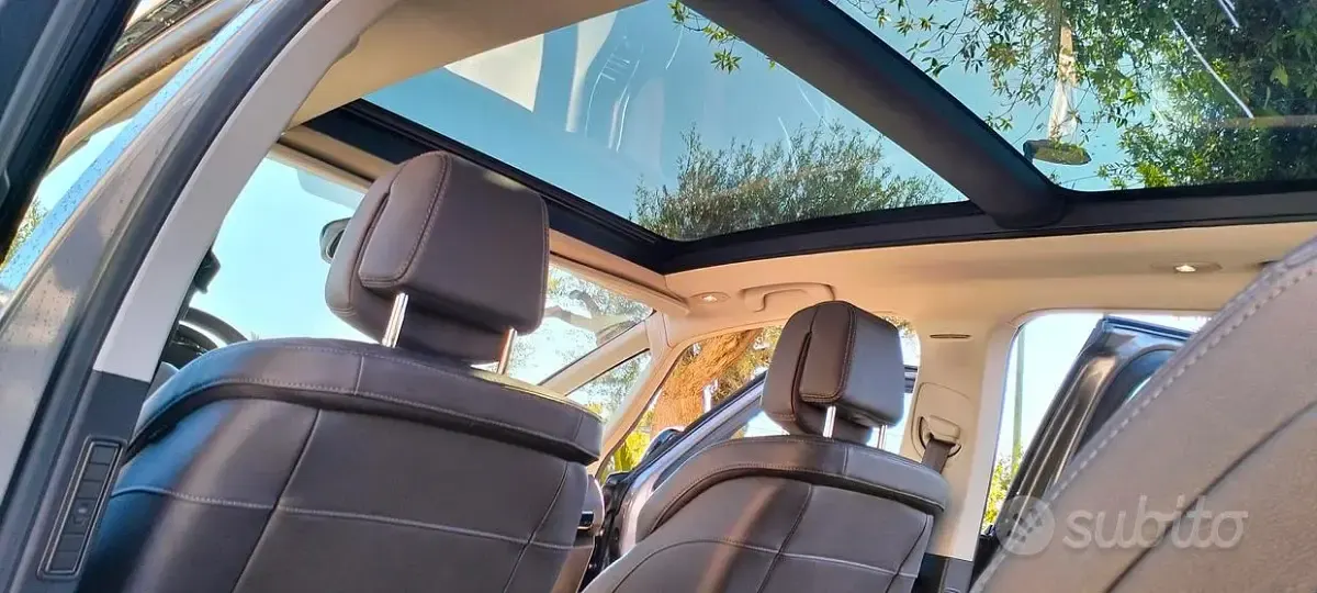 Usata Renault Espace 160 CV (117 kW) 2018 Grigio Monovolume