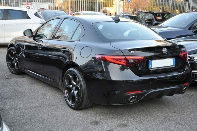 Venduto Alfa Romeo Giulia 2.2 Turbodi. auto usate in vendita